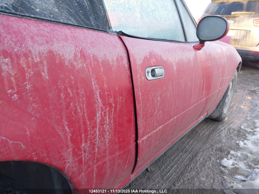 1995 Mazda Mx-5 Miata VIN: JM1NA3530S0620163 Lot: 12453121