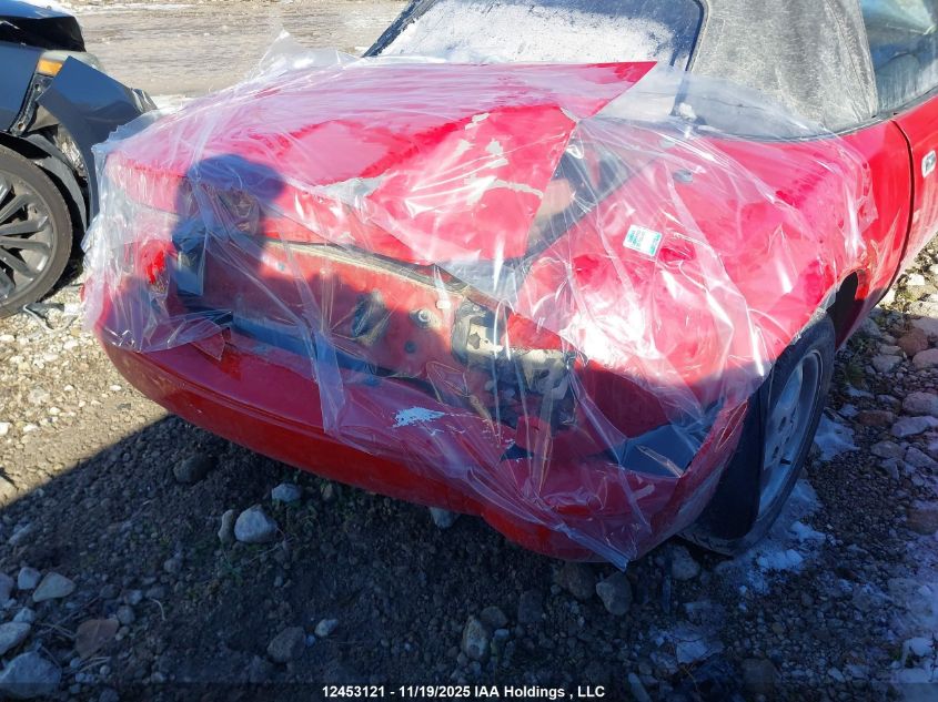 1995 Mazda Mx-5 Miata VIN: JM1NA3530S0620163 Lot: 12453121