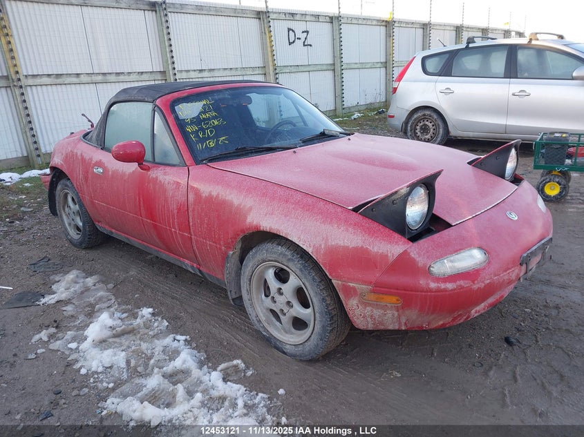 JM1NA3530S0620163 1995 Mazda Mx-5 Miata auction photo 1