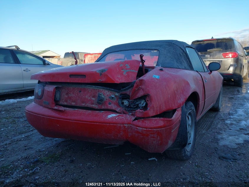 1995 Mazda Mx-5 Miata VIN: JM1NA3530S0620163 Lot: 12453121