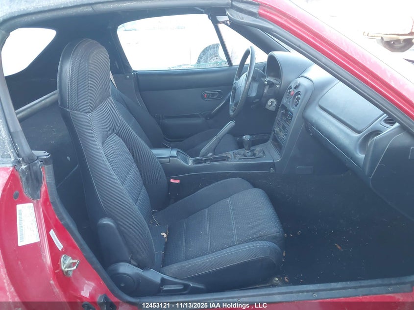 1995 Mazda Mx-5 Miata VIN: JM1NA3530S0620163 Lot: 12453121