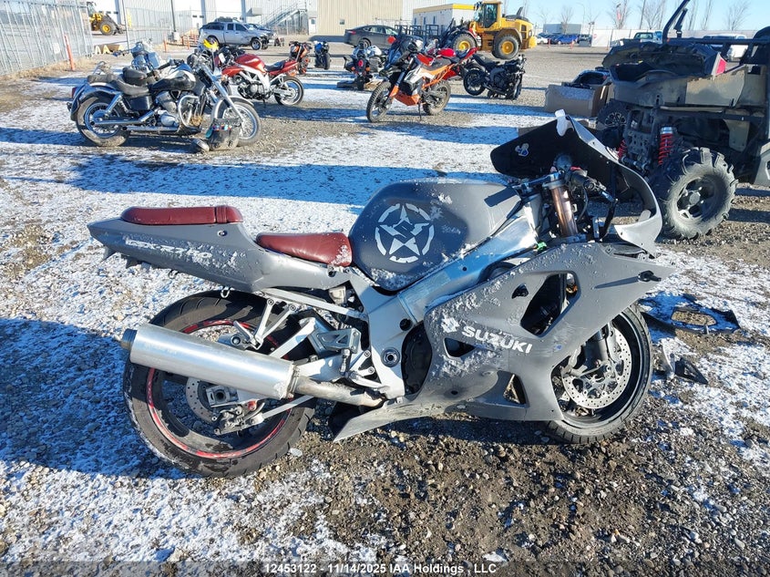 JS1GR7HA612102199 2001 SUZUKI GSX-R photo no. 14