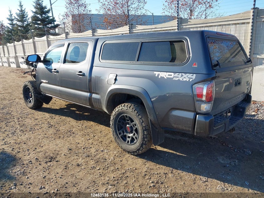 3TYDZ5BN6NT015916 2022 TOYOTA TACOMA photo no. 3