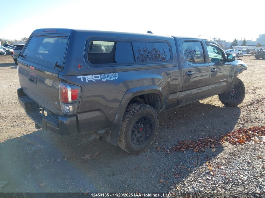 3TYDZ5BN6NT015916 2022 TOYOTA TACOMA photo no. 4