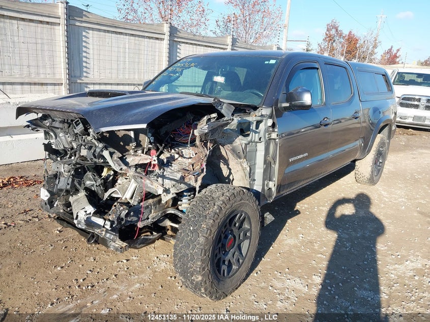 3TYDZ5BN6NT015916 2022 TOYOTA TACOMA photo no. 6