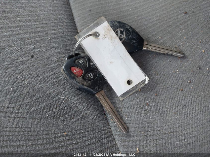 2013 Toyota Corolla Ce VIN: 2T1BU4EE3DC038259 Lot: 12453142