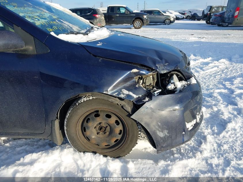 2013 Toyota Corolla Ce VIN: 2T1BU4EE3DC038259 Lot: 12453142