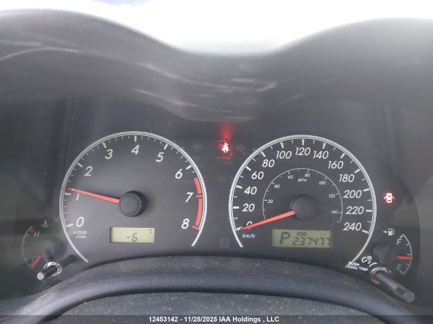 2013 Toyota Corolla Ce VIN: 2T1BU4EE3DC038259 Lot: 12453142