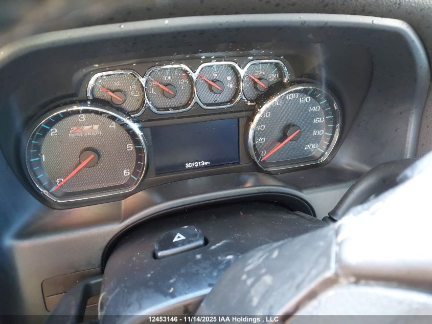 2018 Chevrolet Silverado 1500 1Lz/2Lz VIN: 3GCUKSECXJG123490 Lot: 12453146