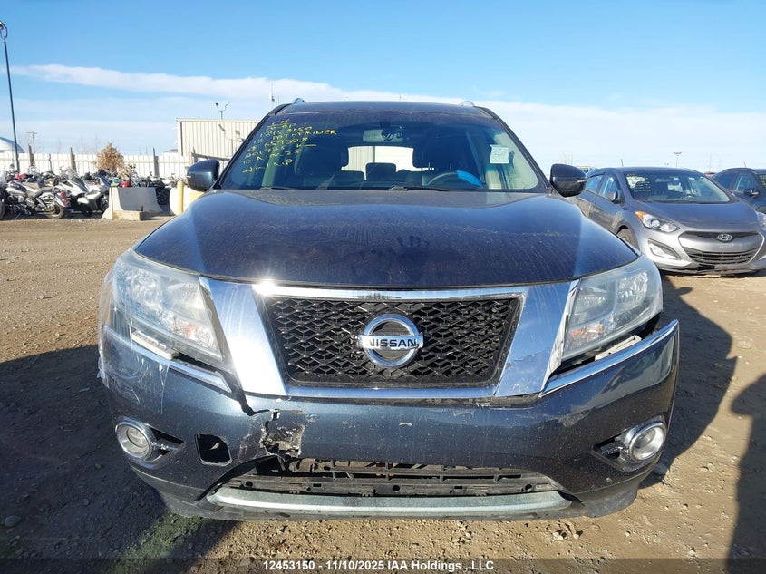 5N1AR2MM2DC659328 2013 NISSAN PATHFINDER photo no. 13