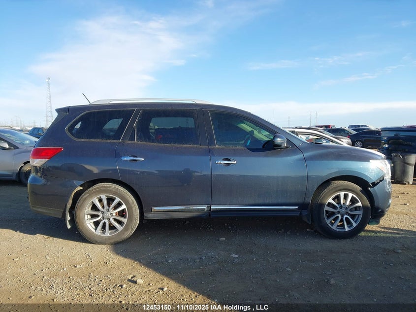5N1AR2MM2DC659328 2013 NISSAN PATHFINDER photo no. 14