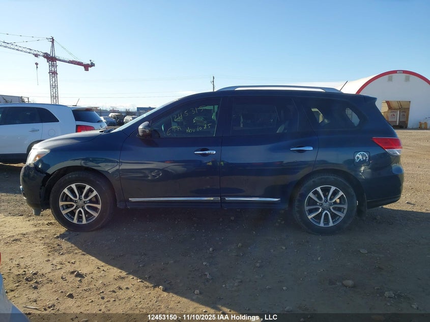 5N1AR2MM2DC659328 2013 NISSAN PATHFINDER photo no. 15