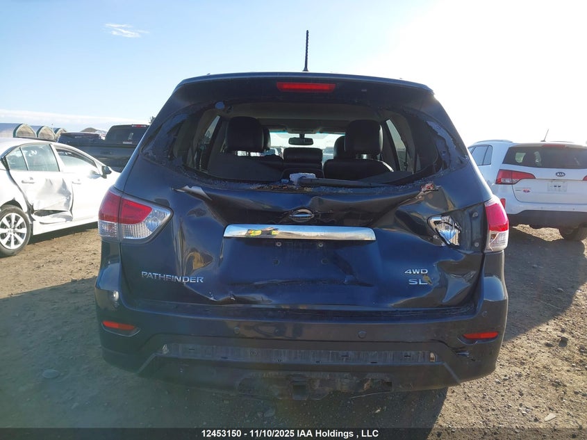 5N1AR2MM2DC659328 2013 NISSAN PATHFINDER photo no. 17