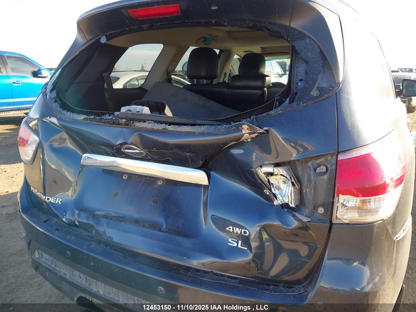 5N1AR2MM2DC659328 2013 NISSAN PATHFINDER photo no. 19