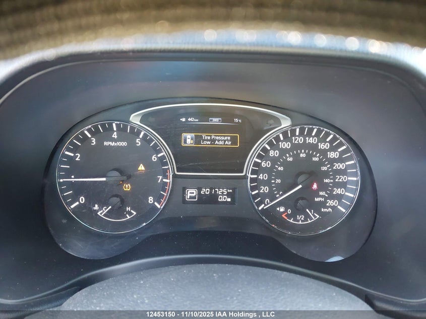 5N1AR2MM2DC659328 2013 NISSAN PATHFINDER photo no. 7