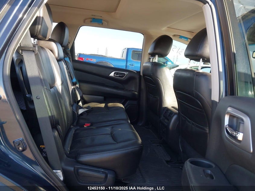 5N1AR2MM2DC659328 2013 NISSAN PATHFINDER photo no. 8