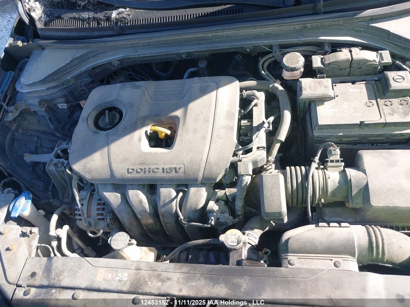 KMHD84LFXLU055064 2020 HYUNDAI ELANTRA photo no. 10
