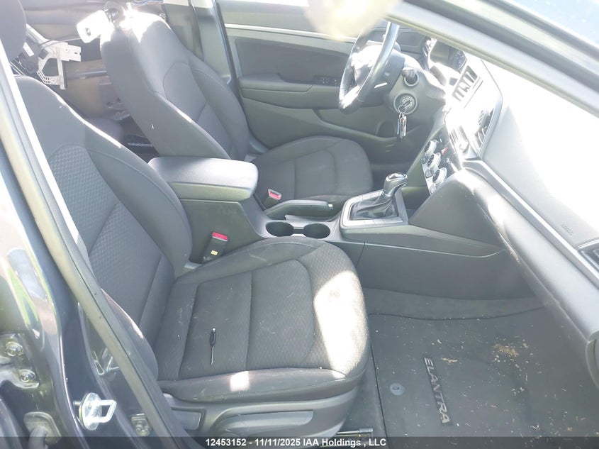 KMHD84LFXLU055064 2020 HYUNDAI ELANTRA photo no. 5