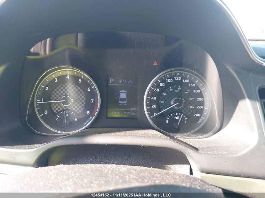 KMHD84LFXLU055064 2020 HYUNDAI ELANTRA photo no. 7