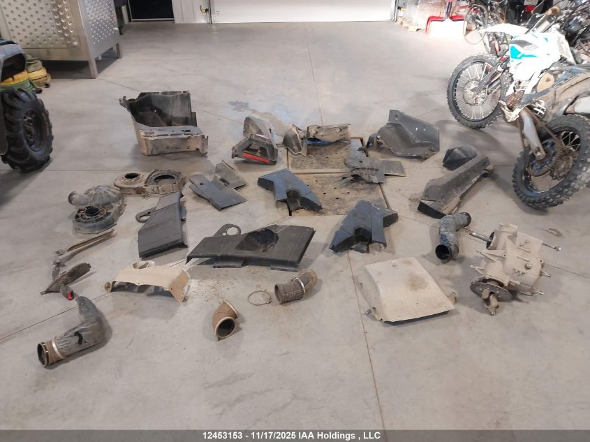 2020 Yamaha Yxe850 VIN: 5Y4AN27WXLA301876 Lot: 12453153