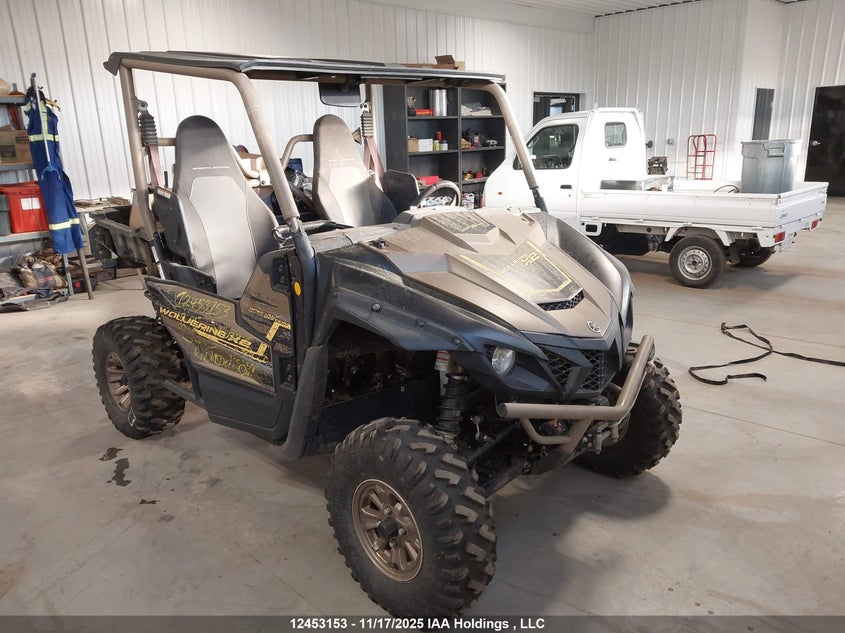 5Y4AN27WXLA301876 2020 Yamaha Yxe850 auction photo 1