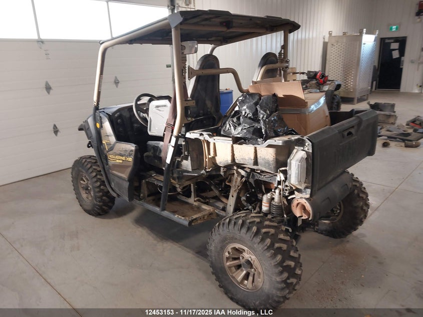 2020 Yamaha Yxe850 VIN: 5Y4AN27WXLA301876 Lot: 12453153