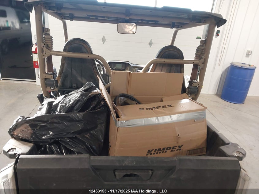 2020 Yamaha Yxe850 VIN: 5Y4AN27WXLA301876 Lot: 12453153