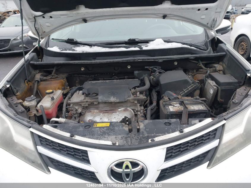 2015 Toyota Rav4 VIN: 2T3BFREVXFW294205 Lot: 12453154