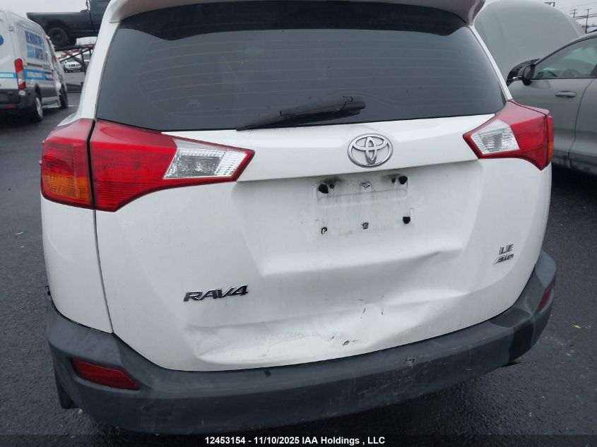 2015 Toyota Rav4 VIN: 2T3BFREVXFW294205 Lot: 12453154