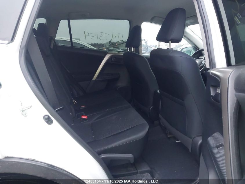 2015 Toyota Rav4 VIN: 2T3BFREVXFW294205 Lot: 12453154