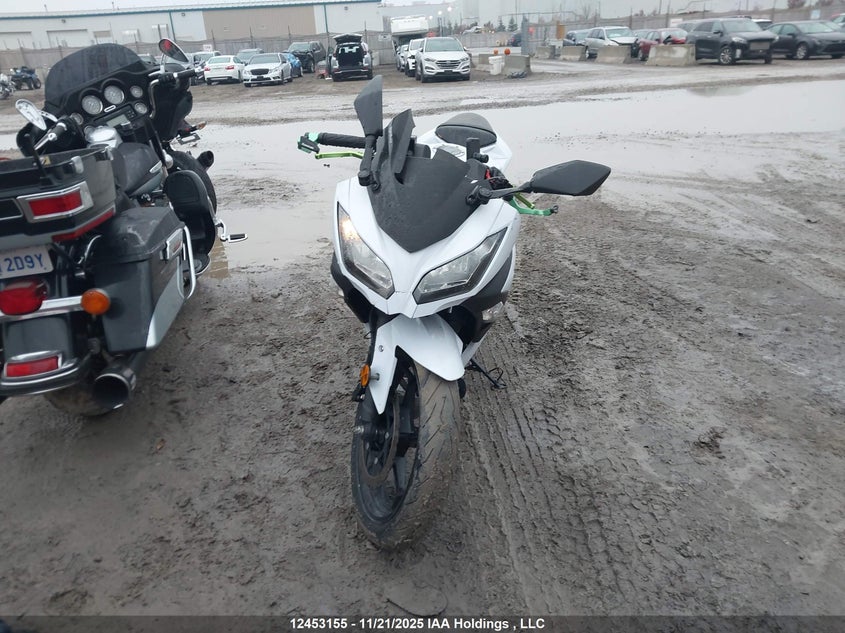 JKAEX8A12FDA20370 2015 KAWASAKI NINJA photo no. 5
