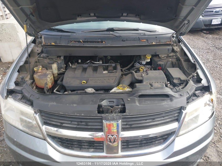 2010 Dodge Journey Se VIN: 3D4PG4FB4AT115122 Lot: 12453156