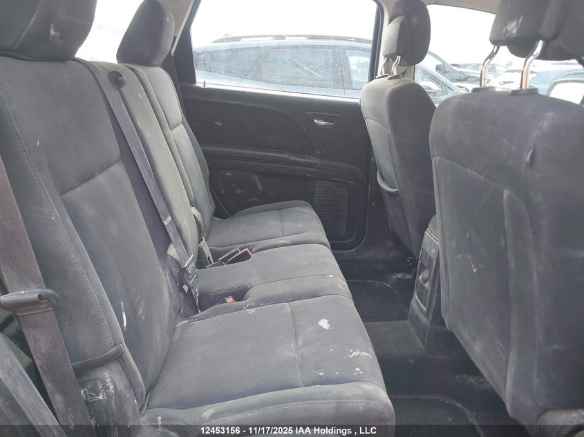 2010 Dodge Journey Se VIN: 3D4PG4FB4AT115122 Lot: 12453156