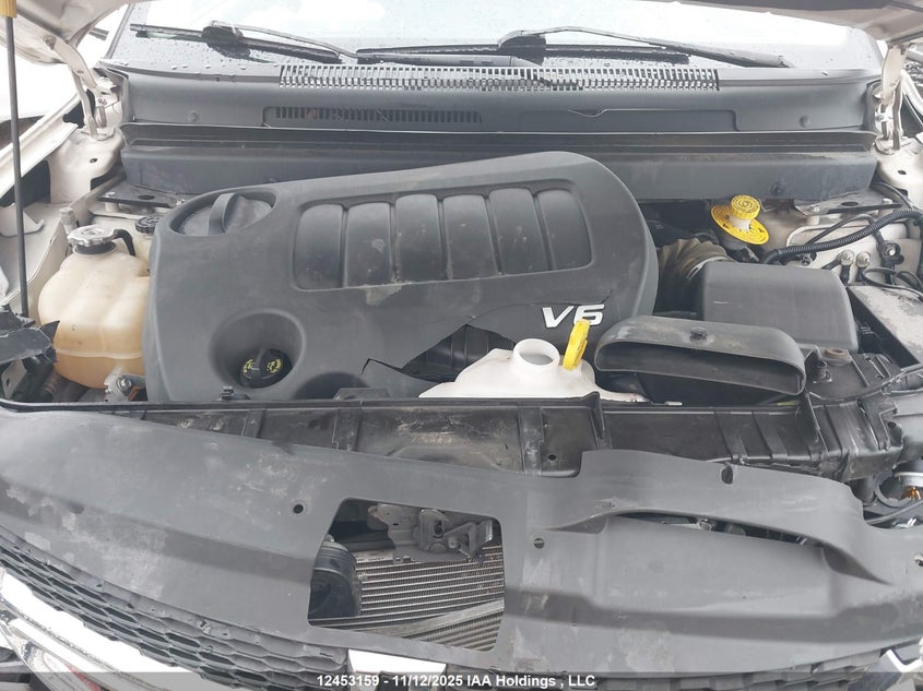 2017 Dodge Journey VIN: 3C4PDCCG8HT621787 Lot: 12453159