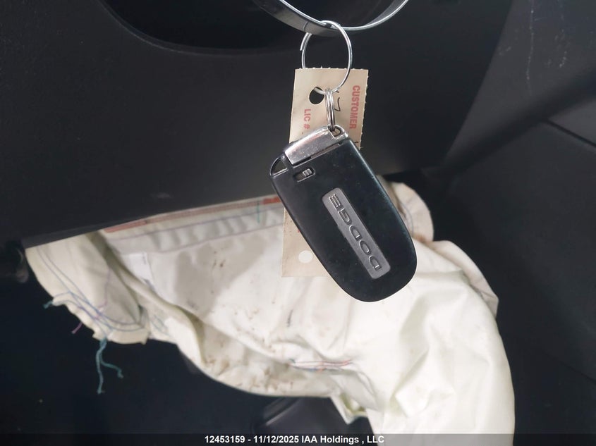 2017 Dodge Journey VIN: 3C4PDCCG8HT621787 Lot: 12453159