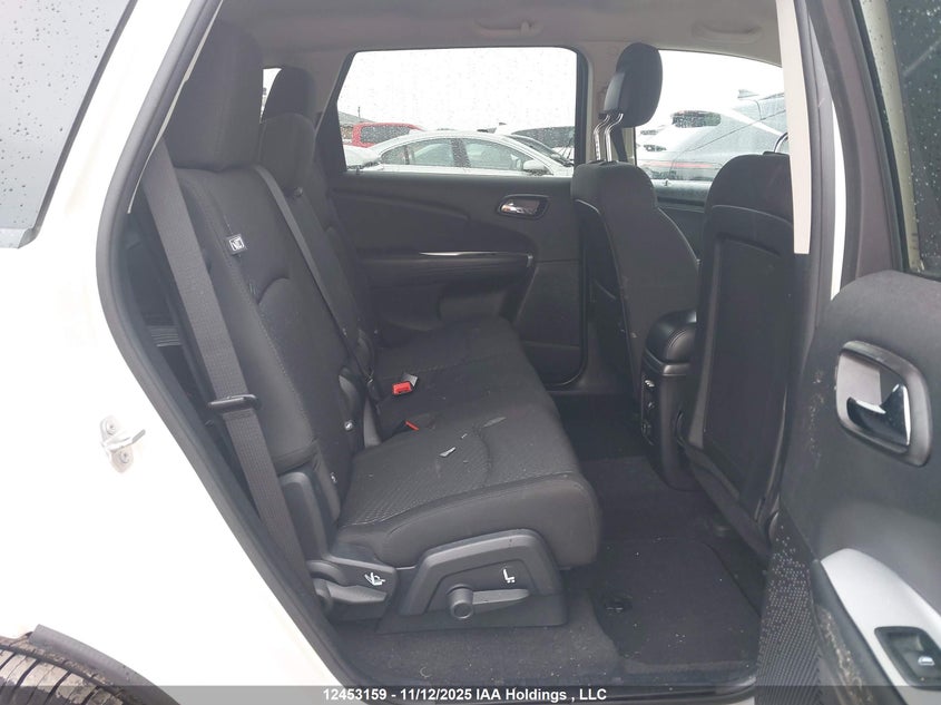 2017 Dodge Journey VIN: 3C4PDCCG8HT621787 Lot: 12453159