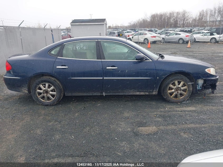 2G4WF582481293103 2008 BUICK ALLURE photo no. 13