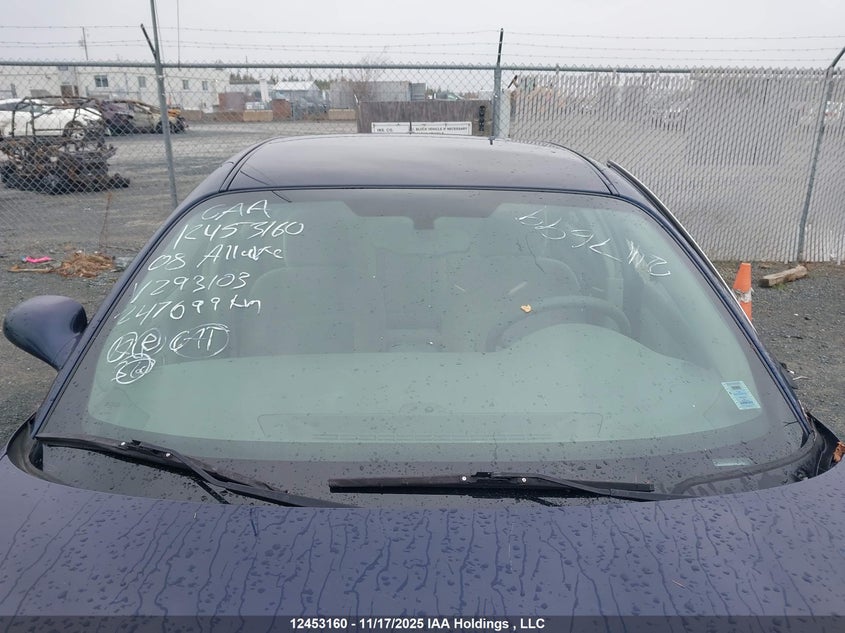 2G4WF582481293103 2008 BUICK ALLURE photo no. 17