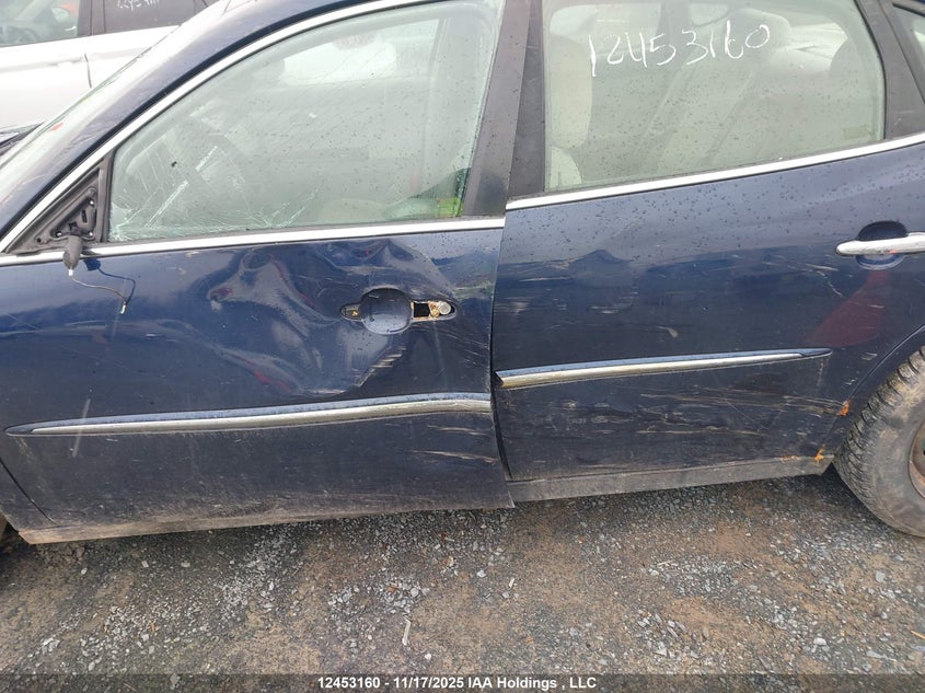 2G4WF582481293103 2008 BUICK ALLURE photo no. 18