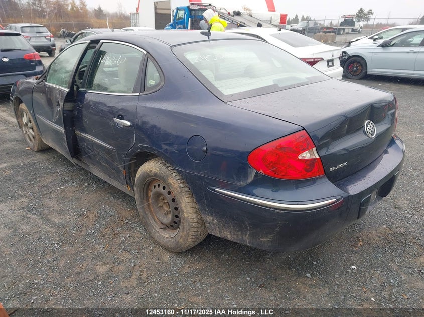 2G4WF582481293103 2008 BUICK ALLURE photo no. 3