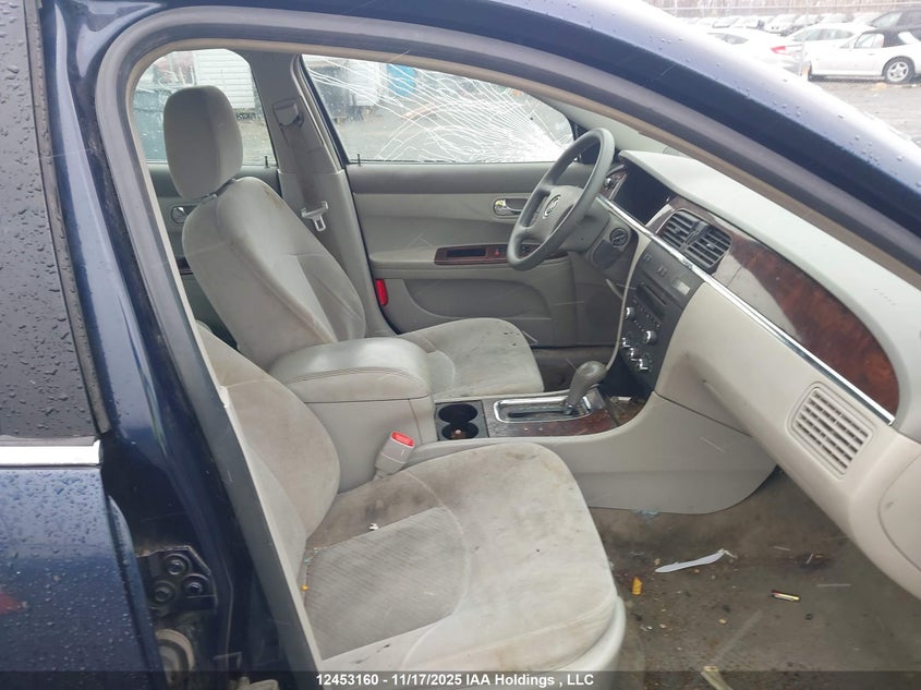 2G4WF582481293103 2008 BUICK ALLURE photo no. 5