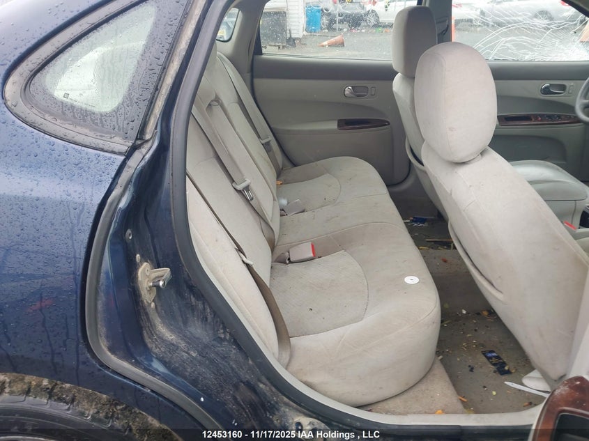 2G4WF582481293103 2008 BUICK ALLURE photo no. 8