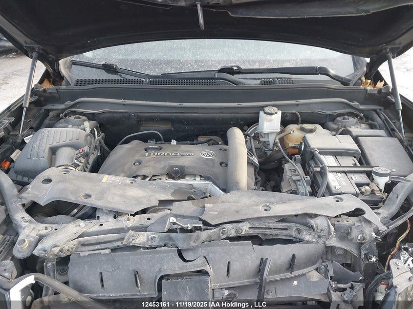 2016 Buick Envision Premium VIN: LRBFXFSX5GD188373 Lot: 12453161