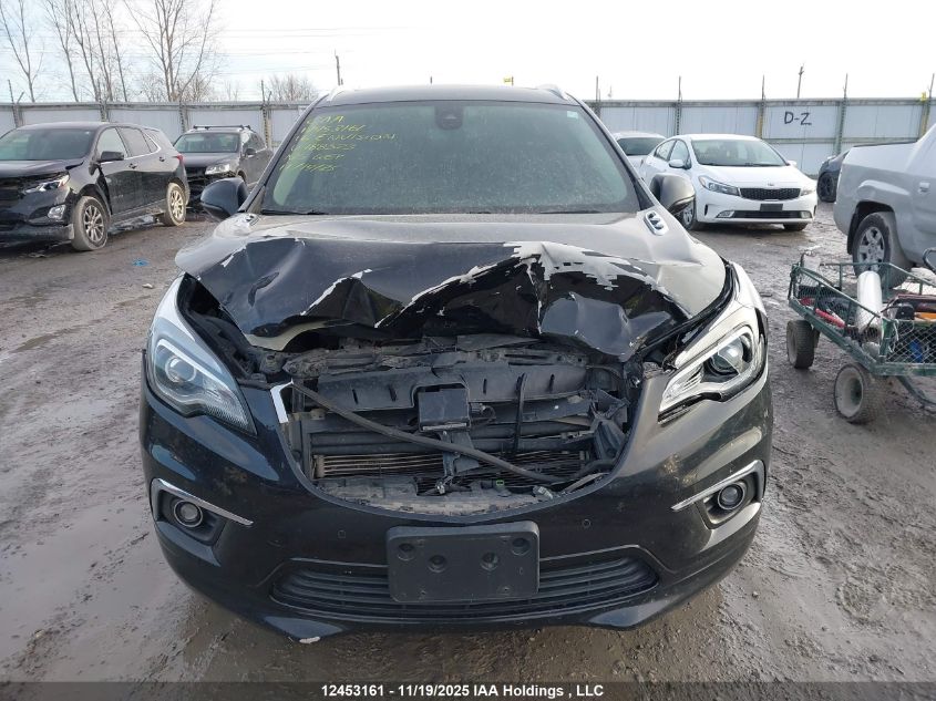 2016 Buick Envision Premium VIN: LRBFXFSX5GD188373 Lot: 12453161