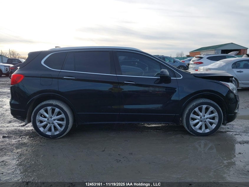 2016 Buick Envision Premium VIN: LRBFXFSX5GD188373 Lot: 12453161