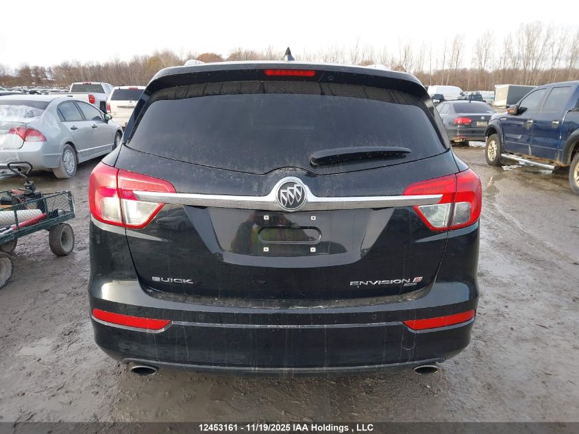 2016 Buick Envision Premium VIN: LRBFXFSX5GD188373 Lot: 12453161