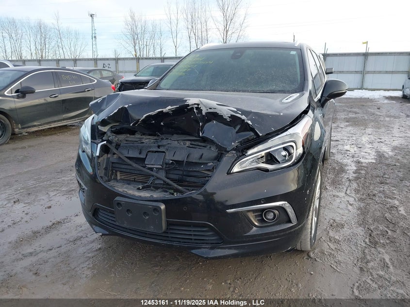 2016 Buick Envision Premium VIN: LRBFXFSX5GD188373 Lot: 12453161