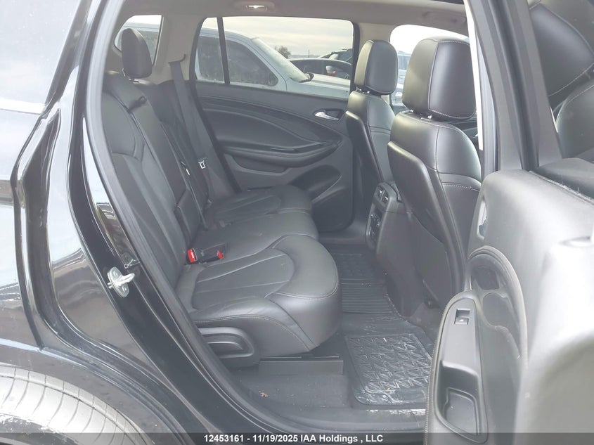 2016 Buick Envision Premium VIN: LRBFXFSX5GD188373 Lot: 12453161