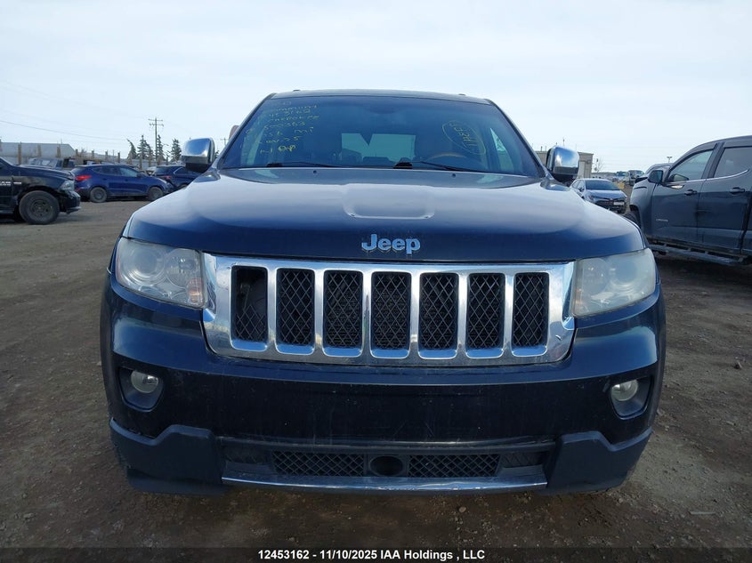 1J4RR6GT9BC500363 2011 JEEP GRAND CHEROKEE photo no. 13
