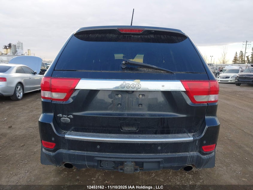 1J4RR6GT9BC500363 2011 JEEP GRAND CHEROKEE photo no. 17